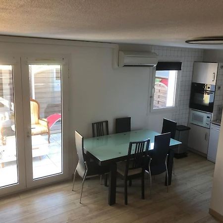 Pavillon 3 Chambres Avec Veranda Et Climatisation. Sorède Kültér fotó
