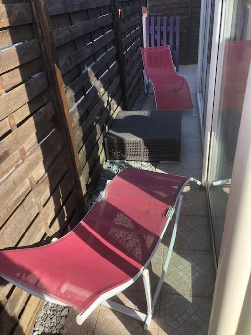 Pavillon 3 Chambres Avec Veranda Et Climatisation. Sorède Kültér fotó