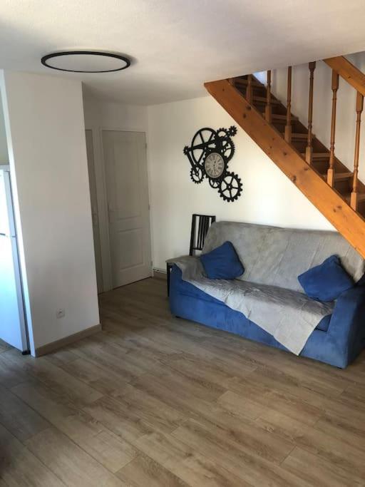Pavillon 3 Chambres Avec Veranda Et Climatisation. Sorède Kültér fotó