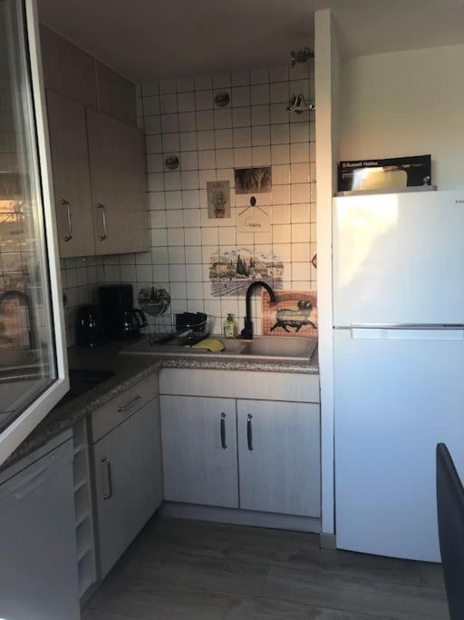 Pavillon 3 Chambres Avec Veranda Et Climatisation. Sorède Kültér fotó